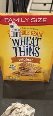 Wheat Thins original