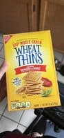 Wheat Thins sundried tomato & basil