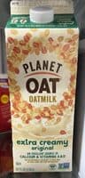 Extra Creamy Oatmilk Original