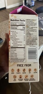 Oatmilk