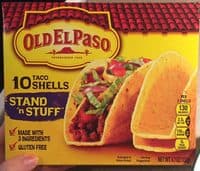 TACO SHELLS