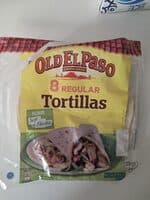 Tortillas de trigo