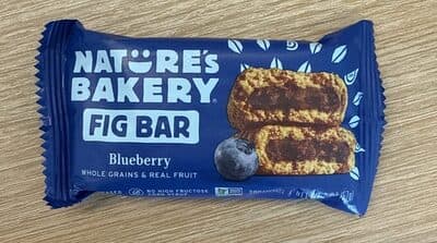 Fig Bar Blueberry
