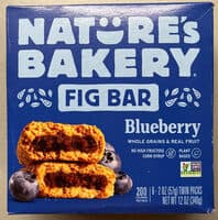 Fig Bar Blueberry