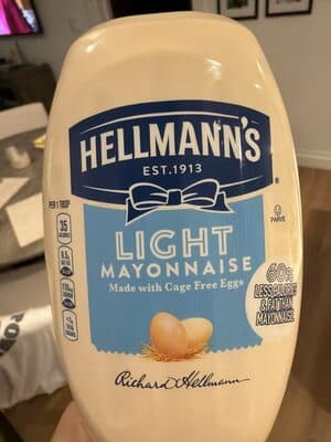 Light Mayonnaise