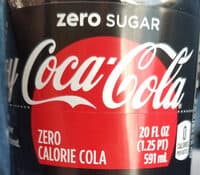 Coca-Cola Zero Sugar
