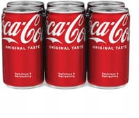 Coca-Cola Original Taste