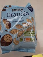 Nutty Granola