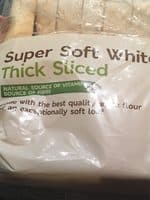 Thick White Super Soft Loaf