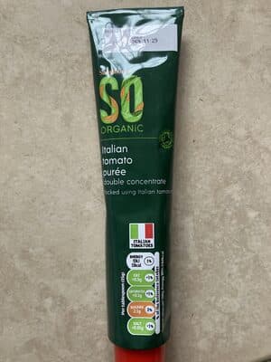 Italian Tomato Purée