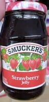 Seedless Strawberry Jam