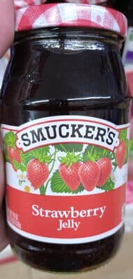 Seedless Strawberry Jam