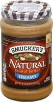 Natural Peanut Butter Creamy