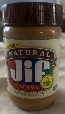 PEANUT BUTTER SPREAD