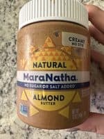 ALMOND BUTTER