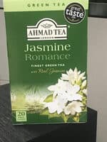Ahmad Green Jasmine Tea