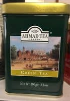 Green tea