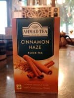 Ahmad tea- škoricový čaj 40g