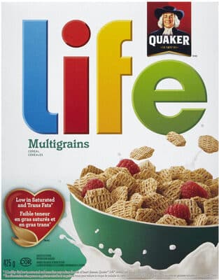 Céréales Life (multigrains)