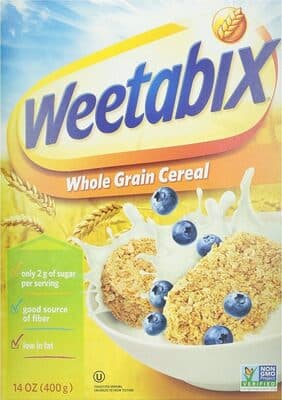 Whole Grain Cereal