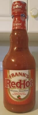 Cayenne Pepper Sauce