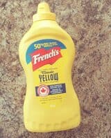 Classic Yellow Prepared Mustard