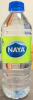 Eau de source naturelle