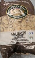 Multigrain oat bran flakes cereal