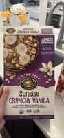 Sunrise Crunchy Vanilla