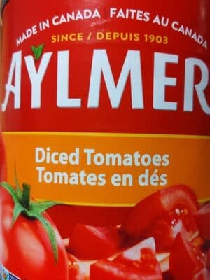 Diced Tomatoes