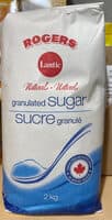 granulated sugar