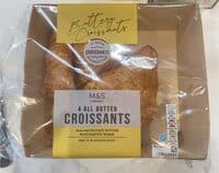 All Butter Croissants