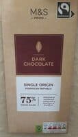 dark chocolate