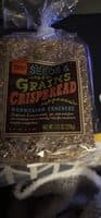 Seeds & Grains Crispbread Norwegian Crackers