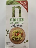 Oatcakes - Organic