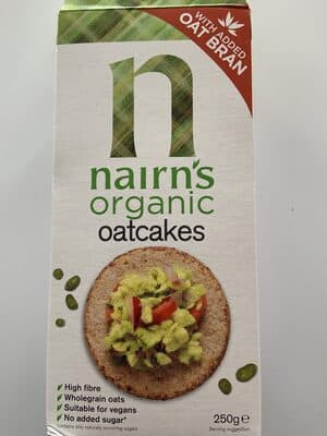 Oatcakes - Organic