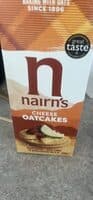 Cheese Oatcakes