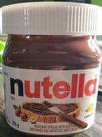 Hazelnut Spread with Cocoa