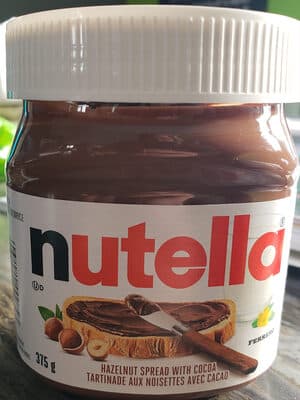 Hazelnut Spread with Cocoa