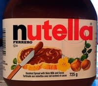 HAZELNUT SPREAD WITH COCOA