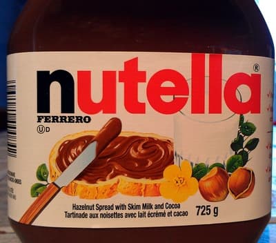 HAZELNUT SPREAD WITH COCOA