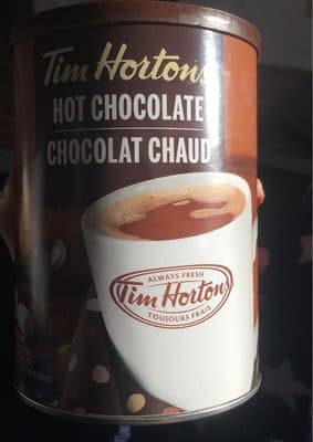 HOT CHOCOLATE SMOOTH & CREAMY