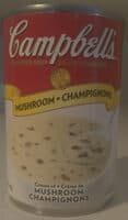 Cream of Mushroom