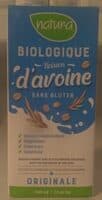 Organic Gluten-Free Oat Beverage