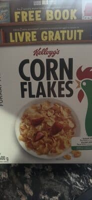 Corn flakes