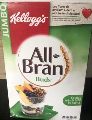 All Bran Buds