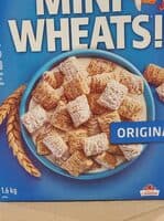 Mini wheats