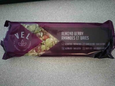 Almond Cranberry
