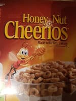 Honey Nut Cheerios