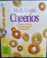 Multi Grain Cheerios